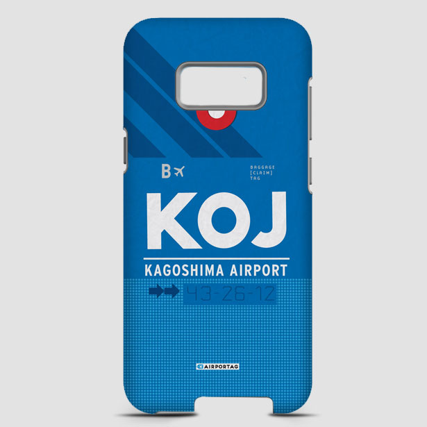 KOJ - Phone Case - Airportag