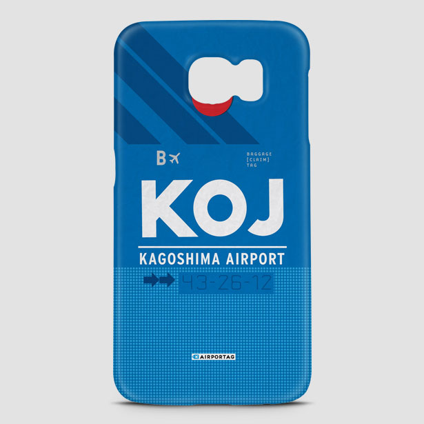 KOJ - Phone Case - Airportag
