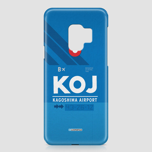 KOJ - Phone Case - Airportag