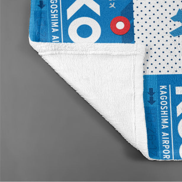 KOJ - Blanket - Airportag