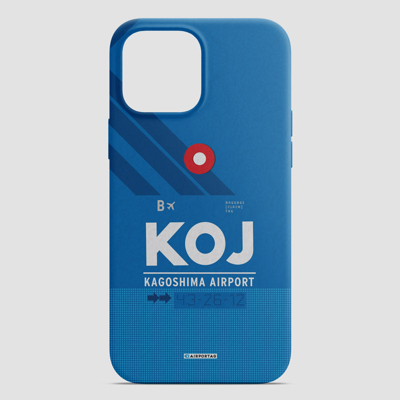 KOJ - Phone Case