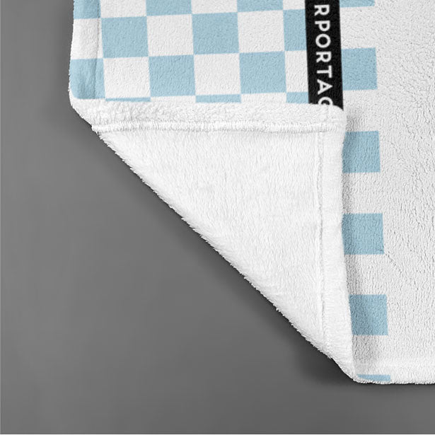 KRK - Blanket - Airportag