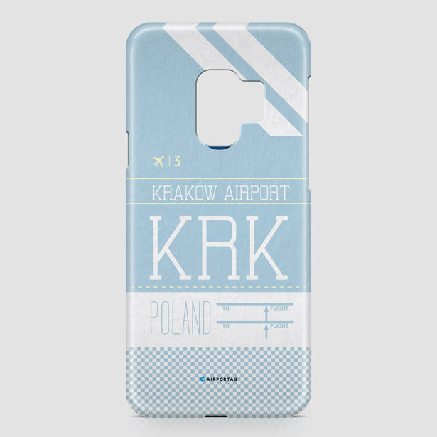 KRK - Phone Case - Airportag