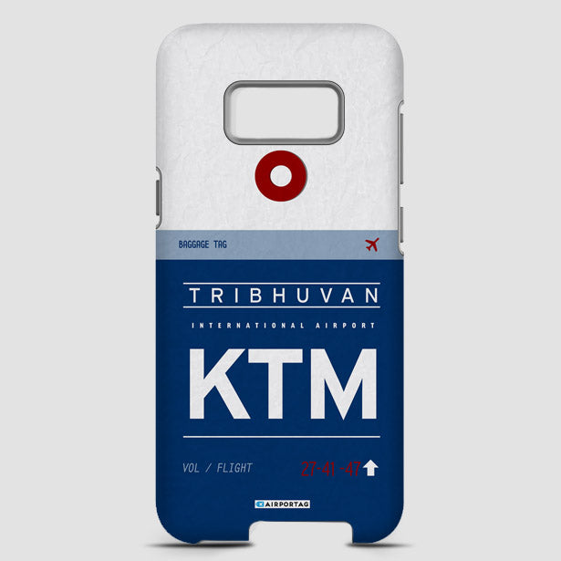 KTM - Phone Case - Airportag