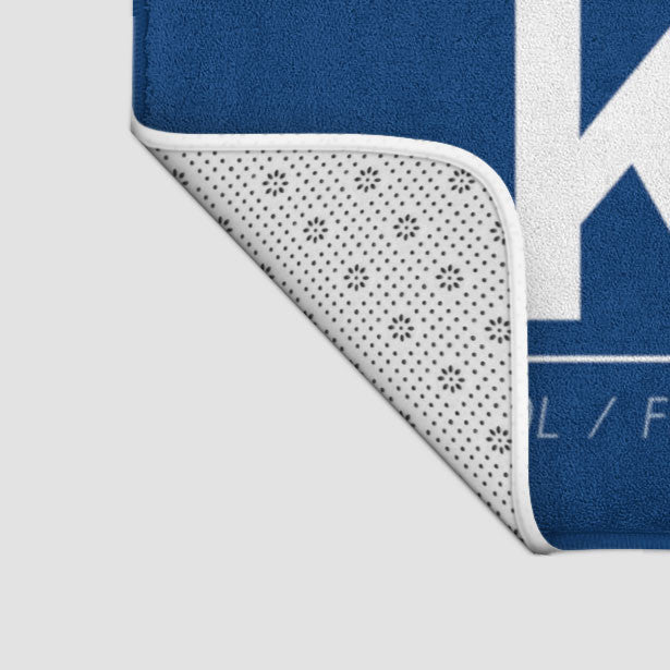 KTM - Bath Mat - Airportag