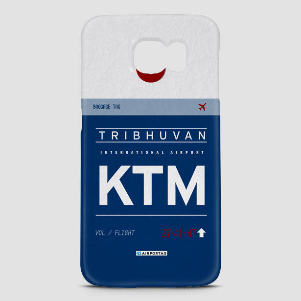KTM - Phone Case - Airportag