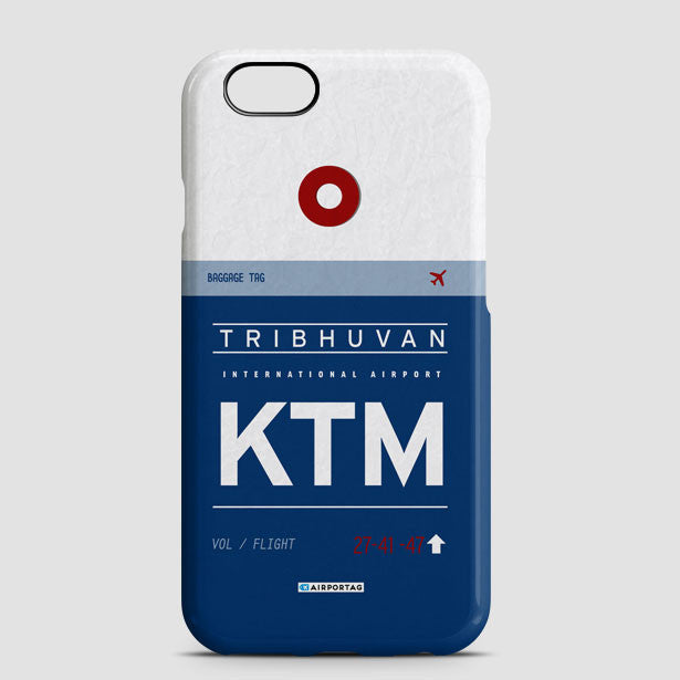 KTM - Phone Case - Airportag