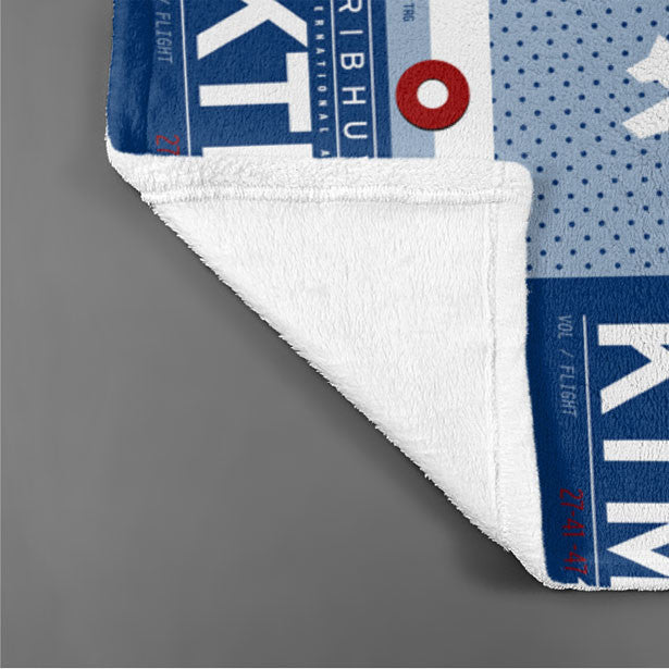 KTM - Blanket - Airportag