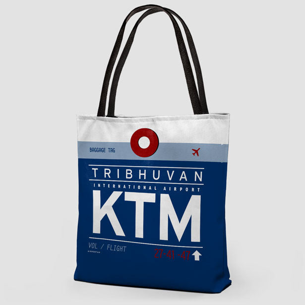 KTM - Tote Bag - Airportag