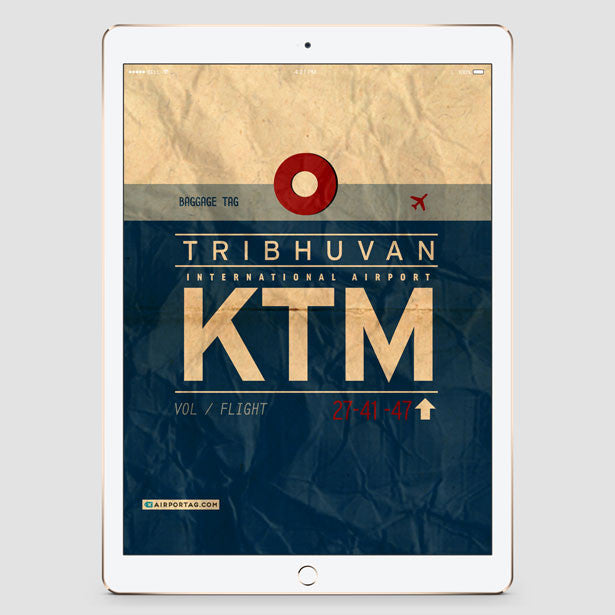 KTM - Mobile wallpaper - Airportag