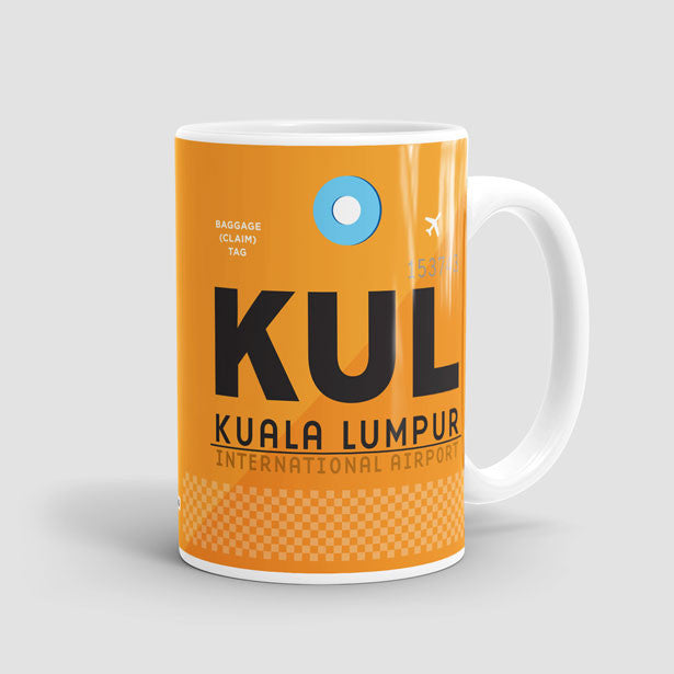 KUL - Mug - Airportag