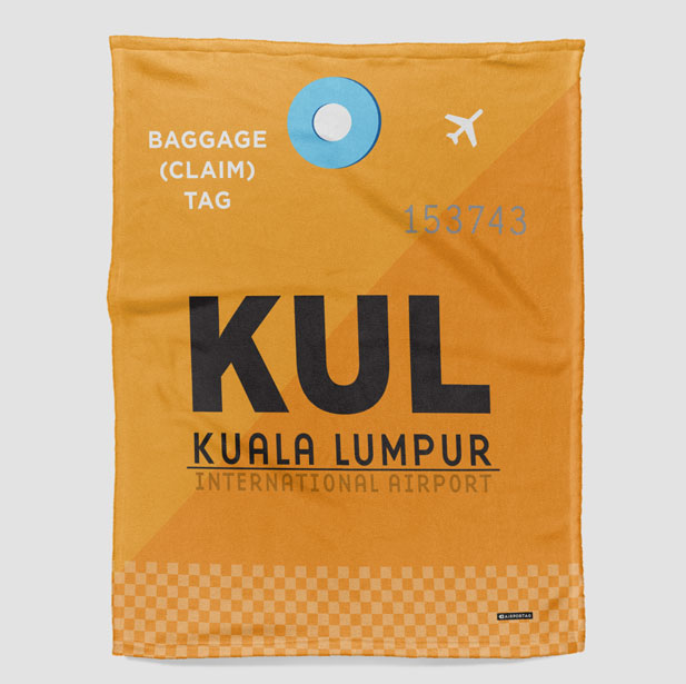 KUL - Blanket - Airportag