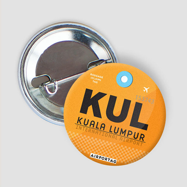 KUL - Button - Airportag