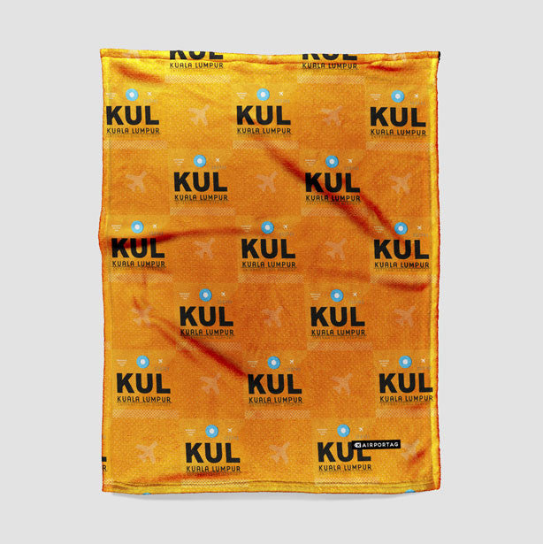KUL - Blanket - Airportag