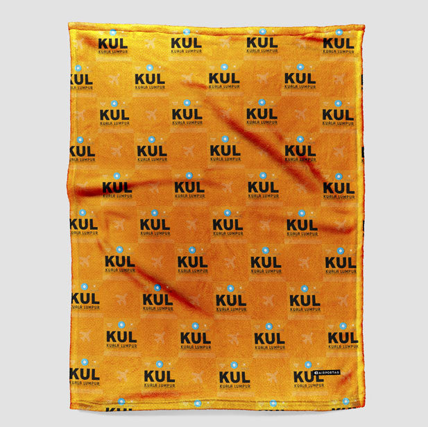 KUL - Blanket - Airportag