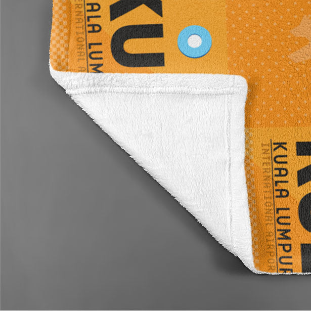 KUL - Blanket - Airportag