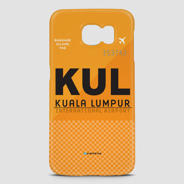 KUL - Phone Case - Airportag