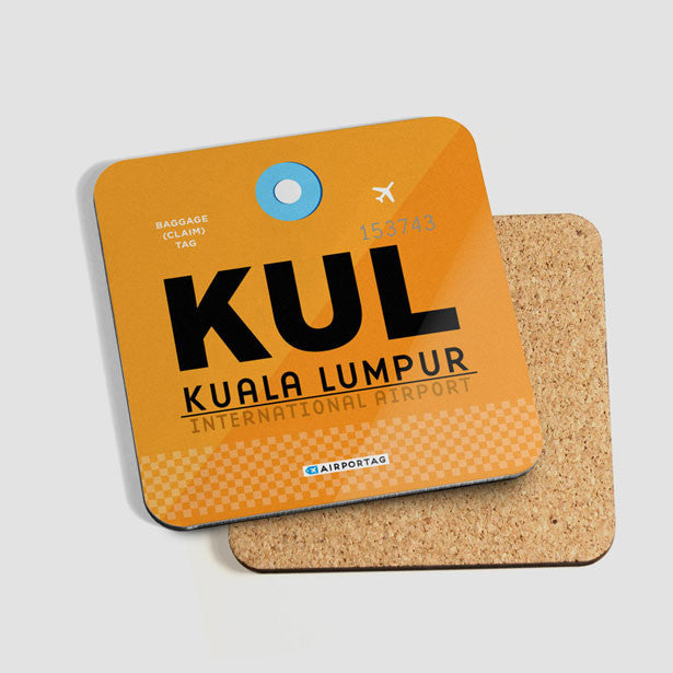 KUL - Coaster - Airportag