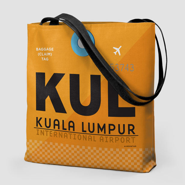 KUL - Tote Bag - Airportag