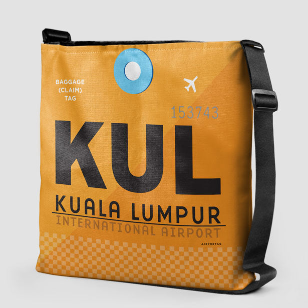 KUL - Tote Bag - Airportag