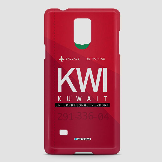 KWI - Phone Case - Airportag