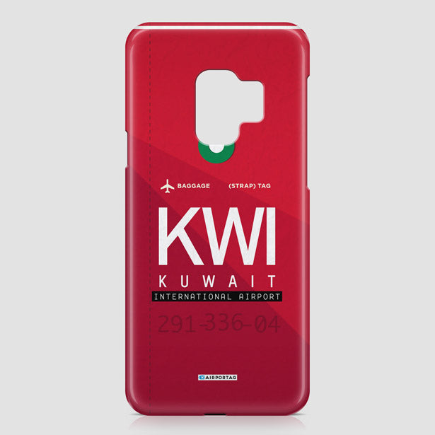 KWI - Phone Case - Airportag