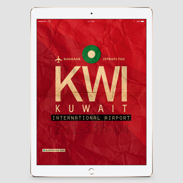 KWI - Mobile wallpaper - Airportag