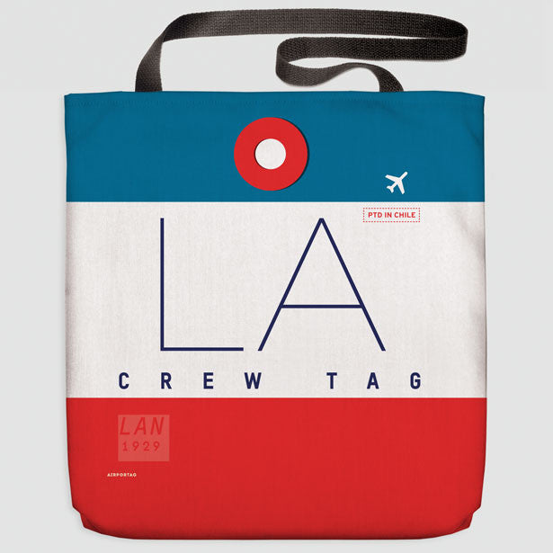 LA - Tote Bag - Airportag