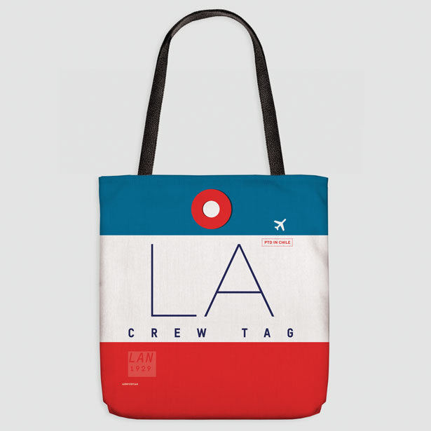 LA - Tote Bag - Airportag