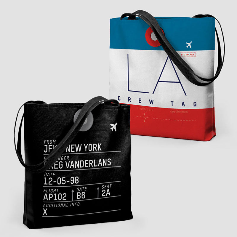 LA - Tote Bag