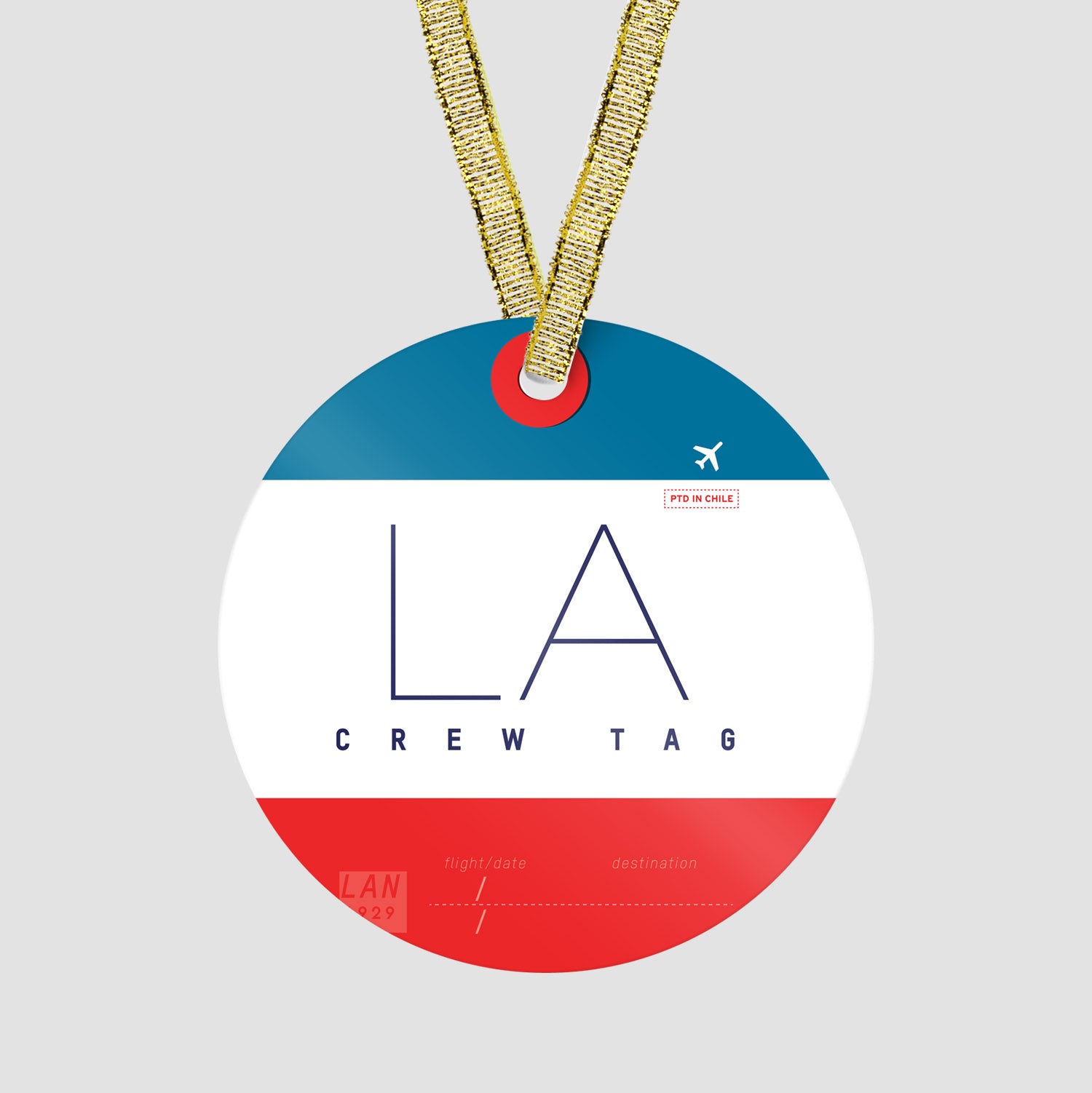 LA - Ornament - Airportag