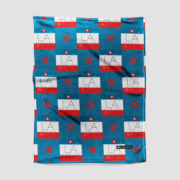 LA - Blanket - Airportag