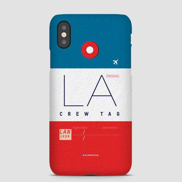 LA - Phone Case - Airportag