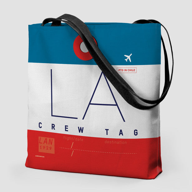 LA - Tote Bag - Airportag