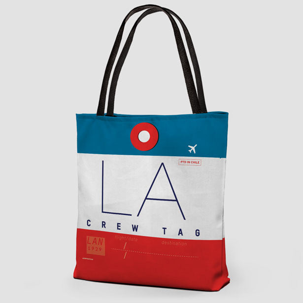 LA - Tote Bag - Airportag