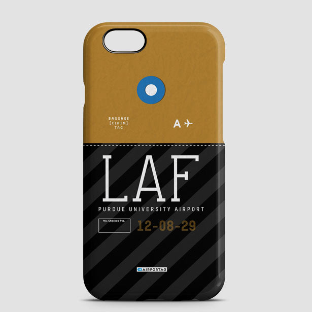 LAF - Phone Case - Airportag