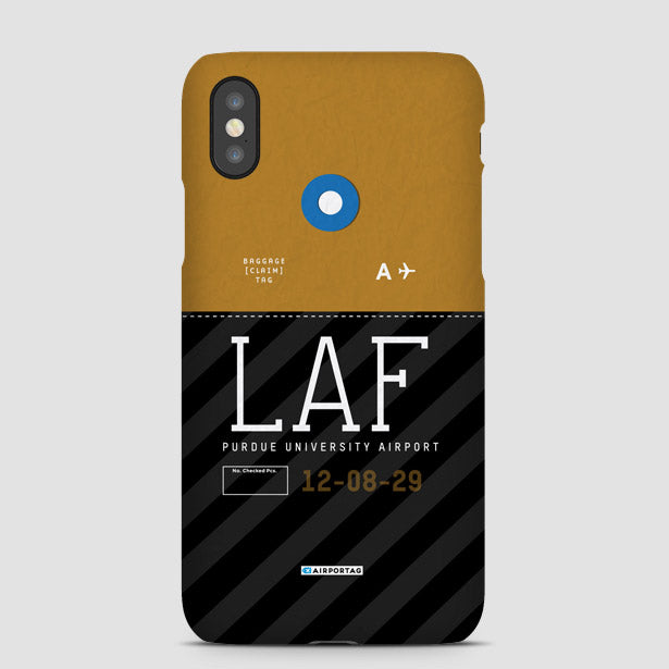 LAF - Phone Case - Airportag