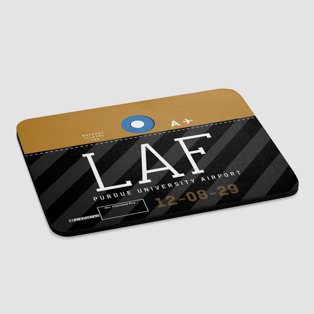 LAF - Mousepad - Airportag