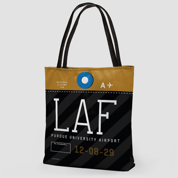 LAF - Tote Bag - Airportag