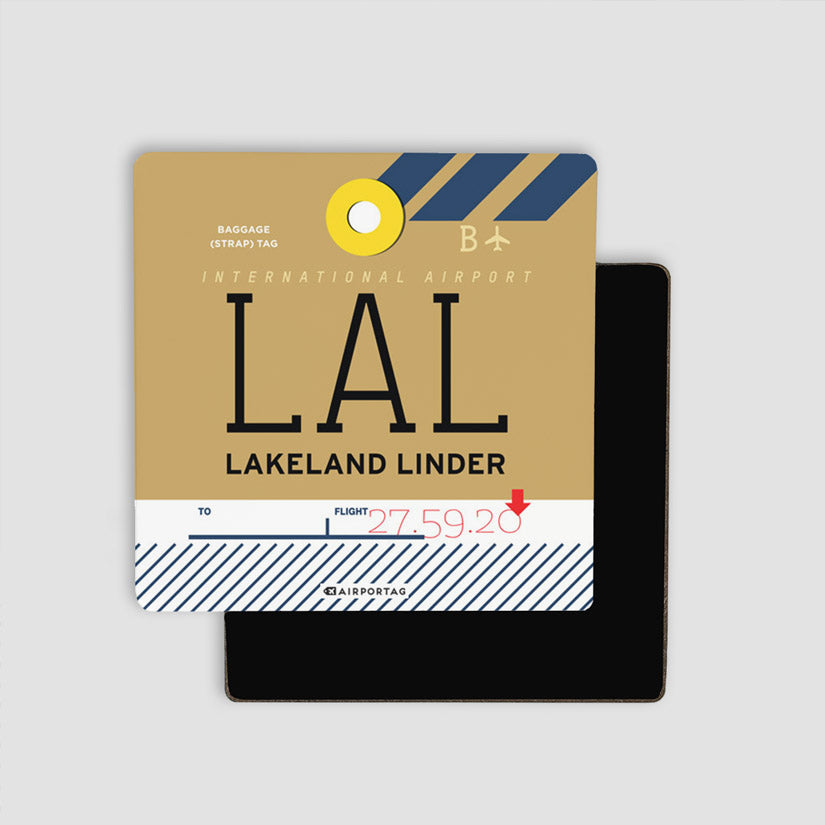 LAL - マグネット