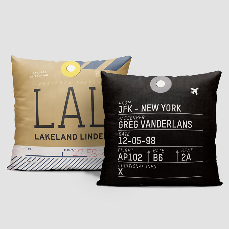 LAL - Coussin