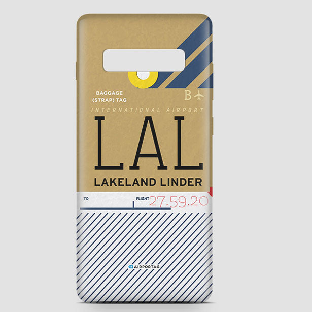 LAL - Phone Case airportag.myshopify.com