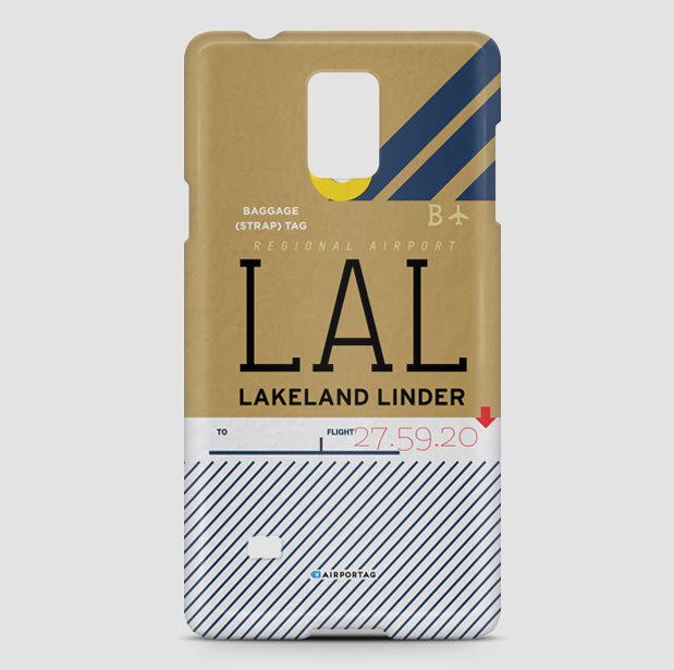 LAL - Phone Case - Airportag