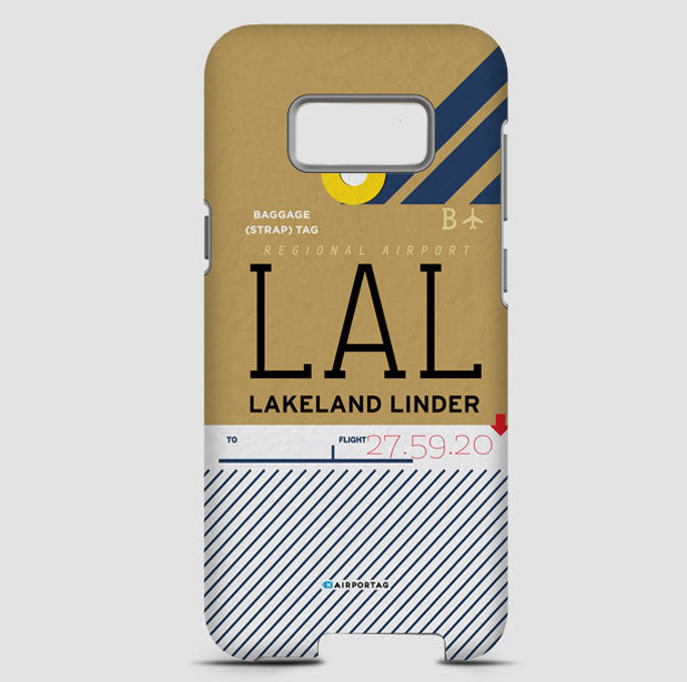 LAL - Phone Case - Airportag