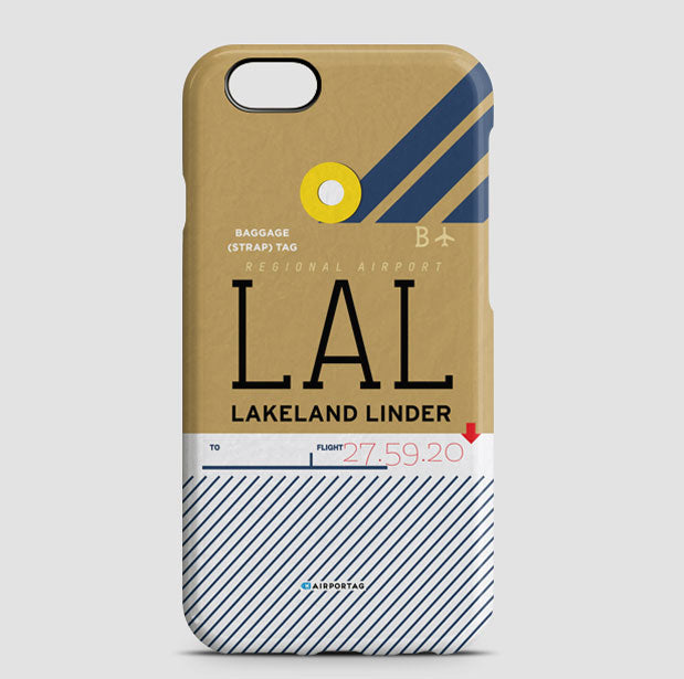 LAL - Phone Case - Airportag