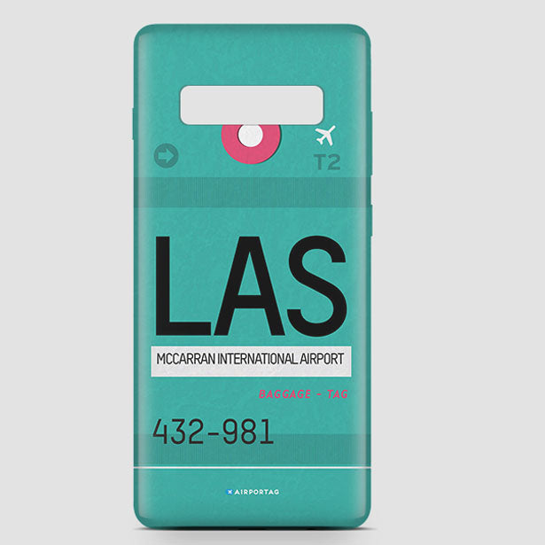 LAS - Phone Case airportag.myshopify.com