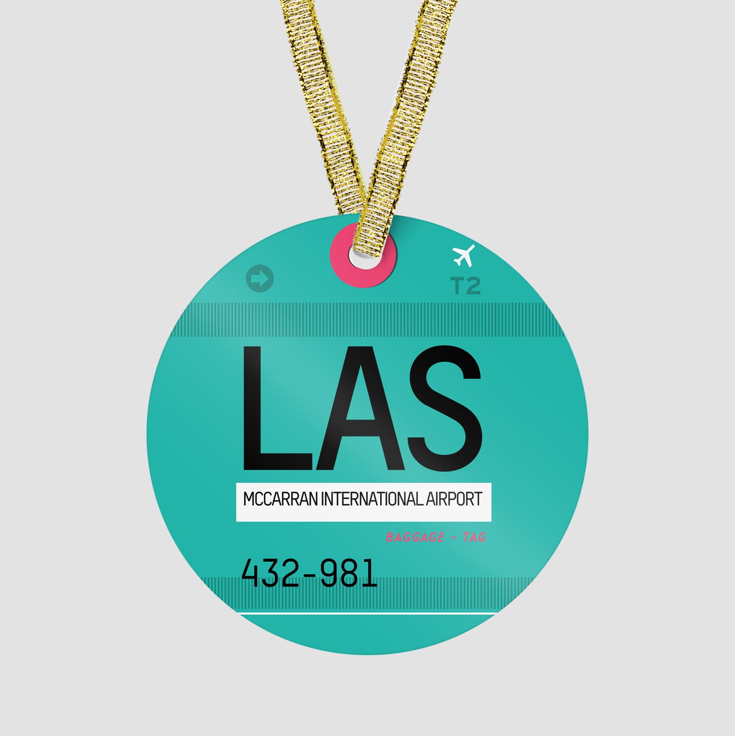 LAS - Ornament - Airportag