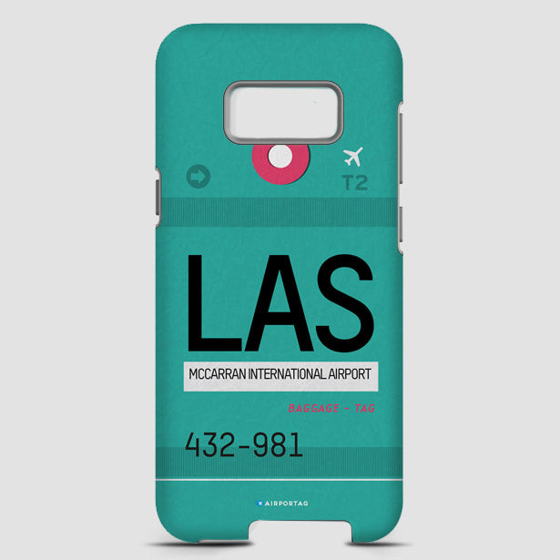 LAS - Phone Case - Airportag