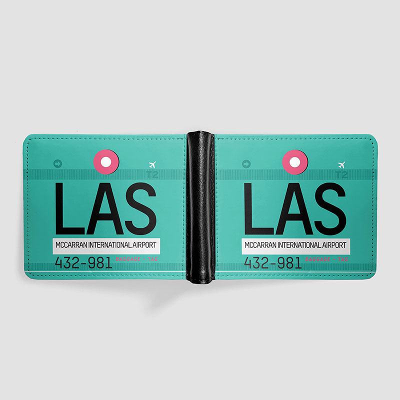 LAS - Men's Wallet