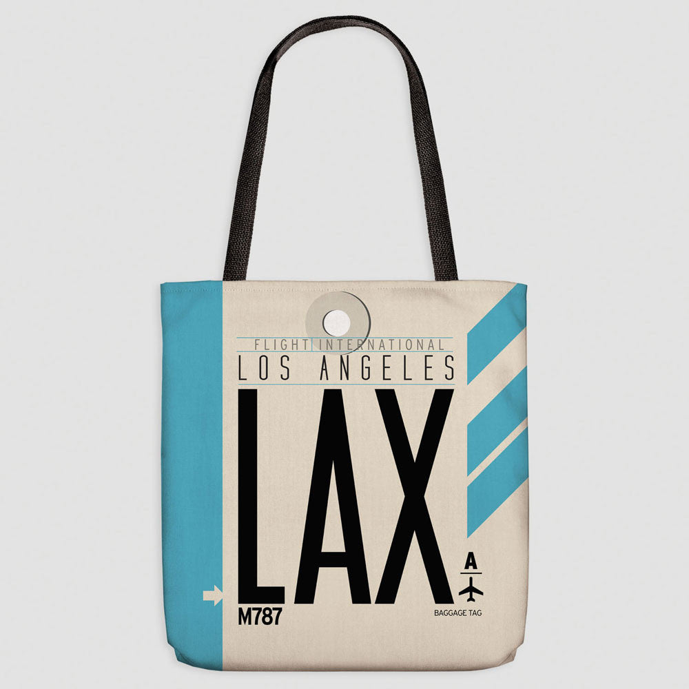 LAX - Tote Bag - Airportag